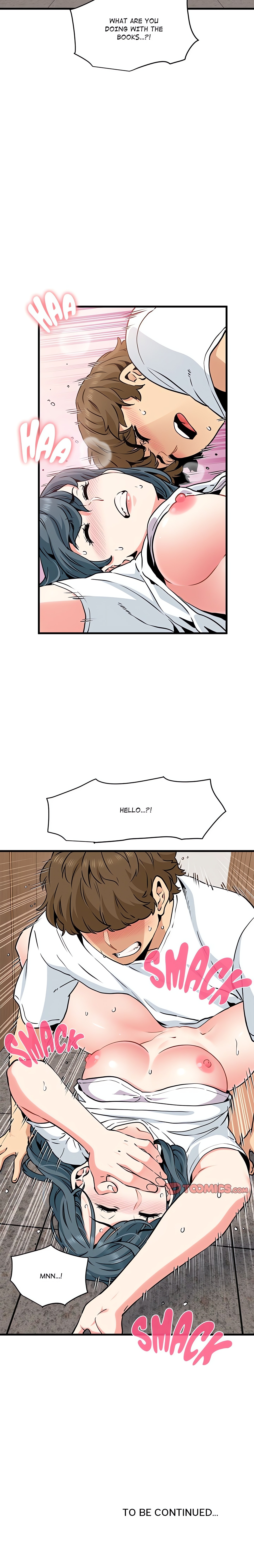 Snapping into Love (Official) Page 23 - MangaHe