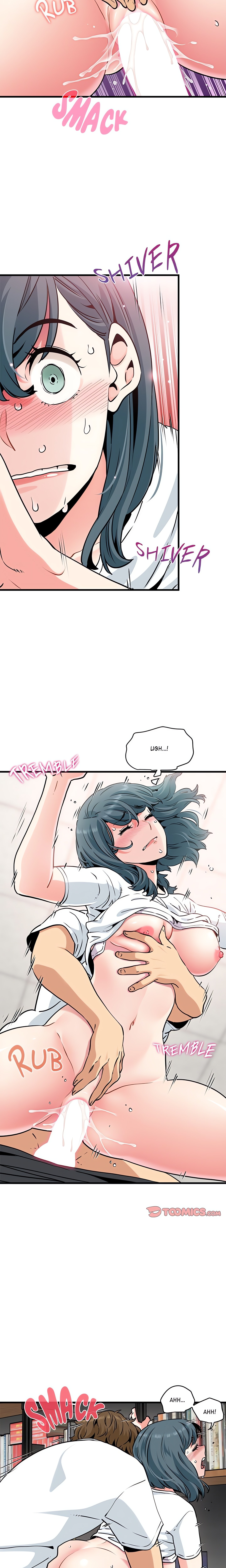 Snapping into Love (Official) Page 4 - MangaHe