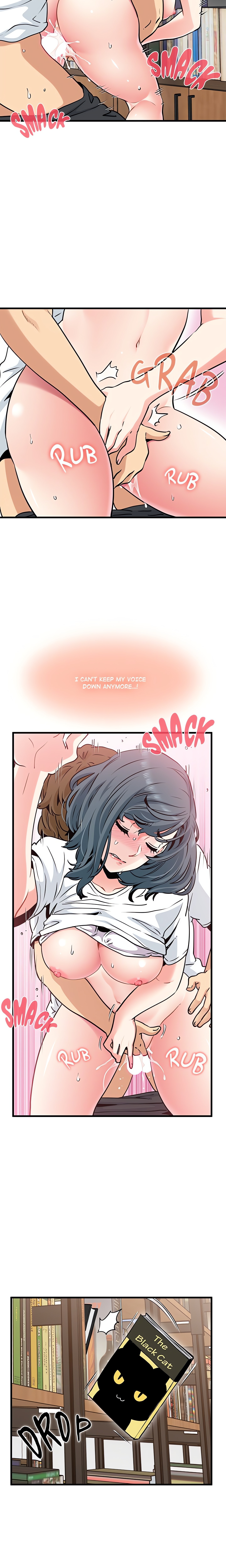 Snapping into Love (Official) Page 5 - MangaHe