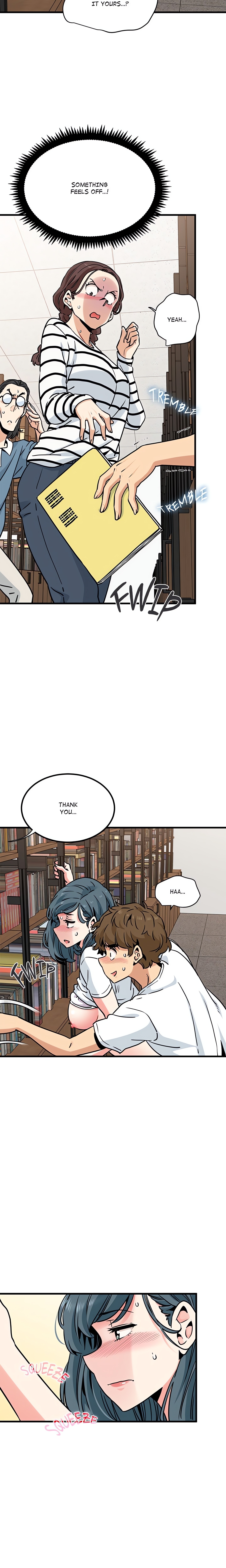 Snapping into Love (Official) Page 10 - MangaHe