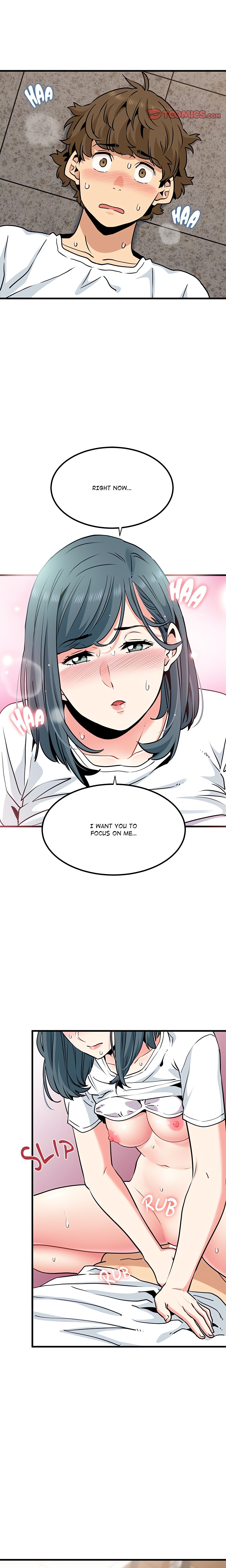 Snapping into Love (Official) Page 11 - MangaHe