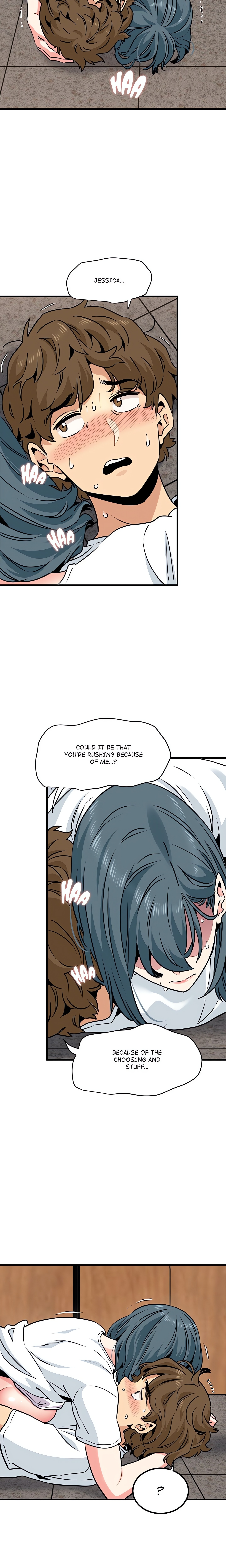 Snapping into Love (Official) Page 15 - MangaHe
