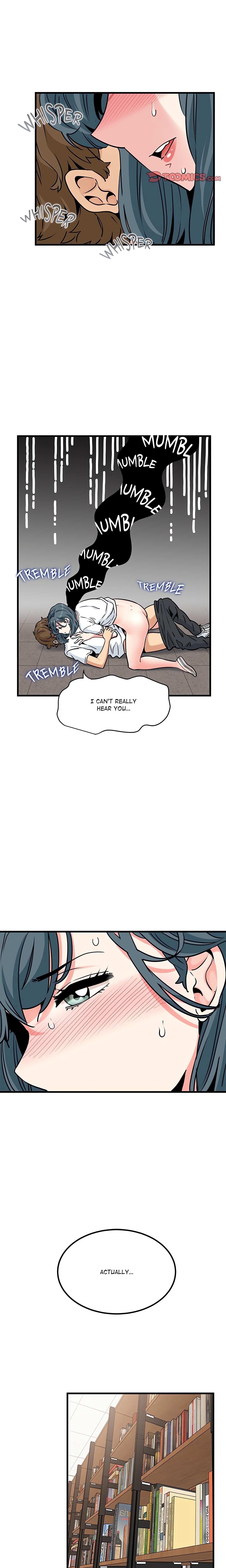 Snapping into Love (Official) Page 16 - MangaHe