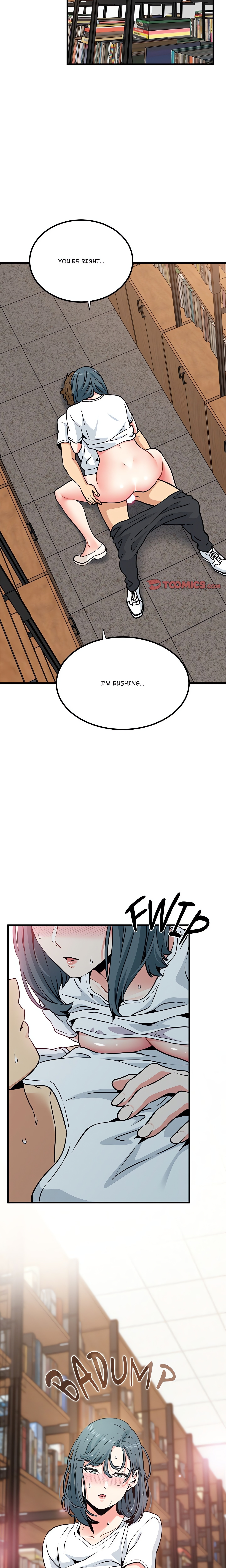 Snapping into Love (Official) Page 17 - MangaHe