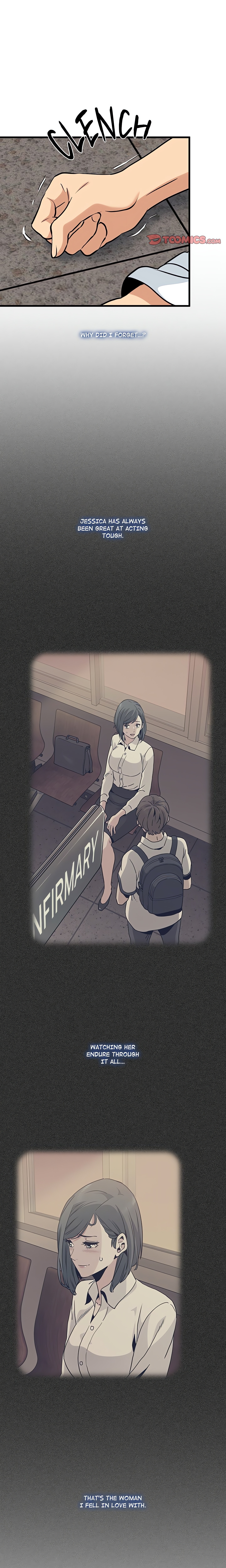Snapping into Love (Official) Page 21 - MangaHe