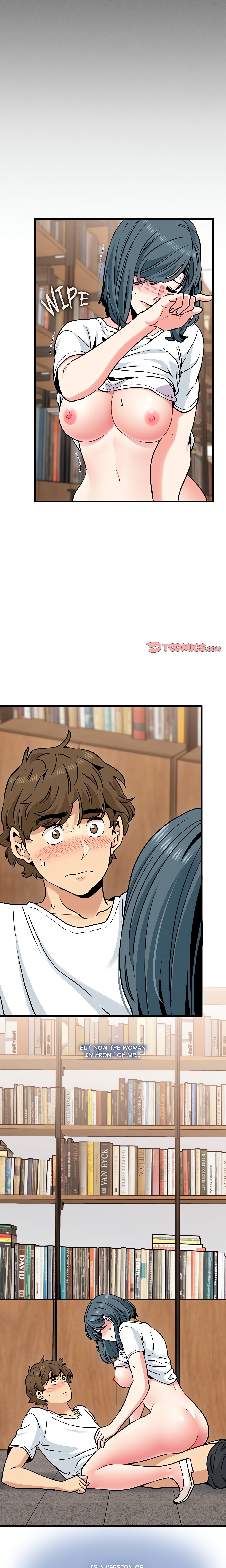 Snapping into Love (Official) Page 22 - MangaHe