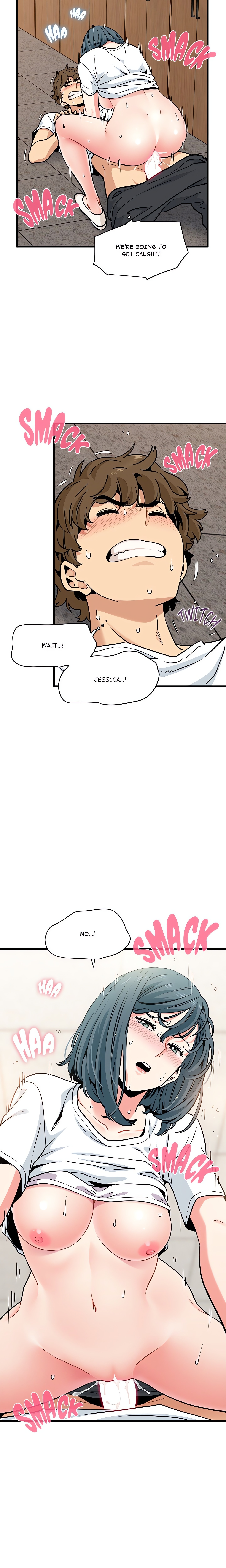 Snapping into Love (Official) Page 25 - MangaHe