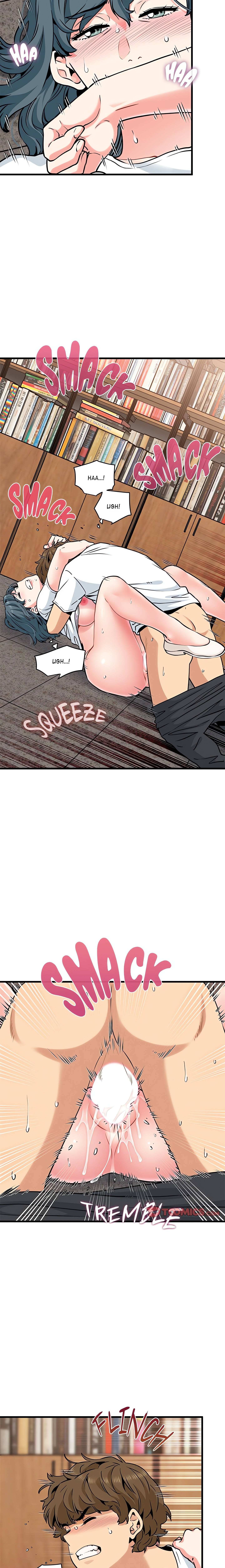 Snapping into Love (Official) Page 4 - MangaHe