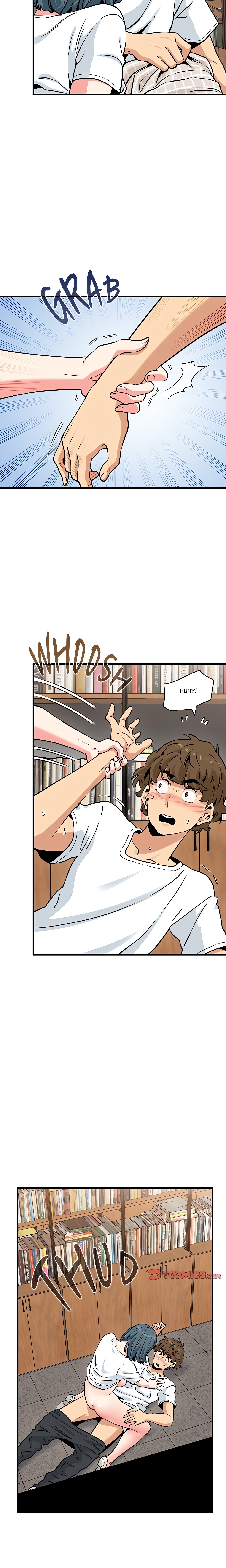 Snapping into Love (Official) Page 9 - MangaHe