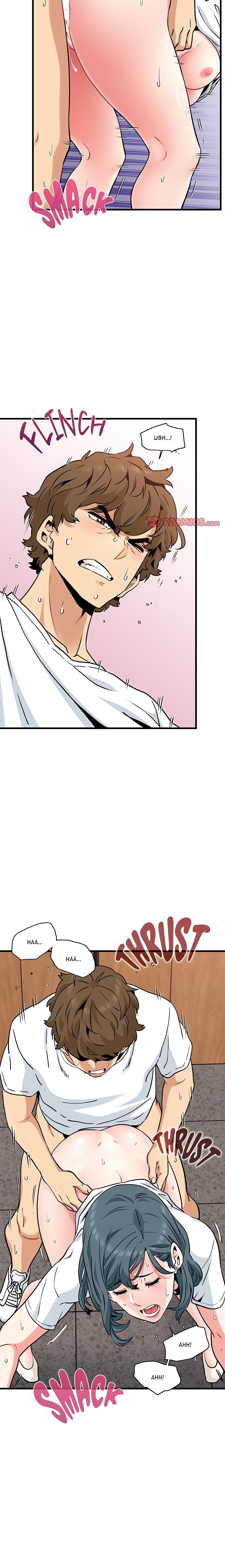 Snapping into Love (Official) Page 12 - MangaHe