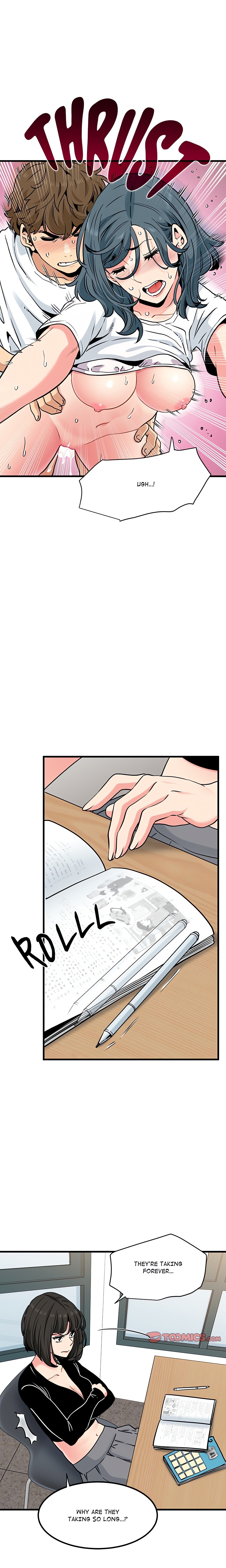 Snapping into Love (Official) Page 14 - MangaHe