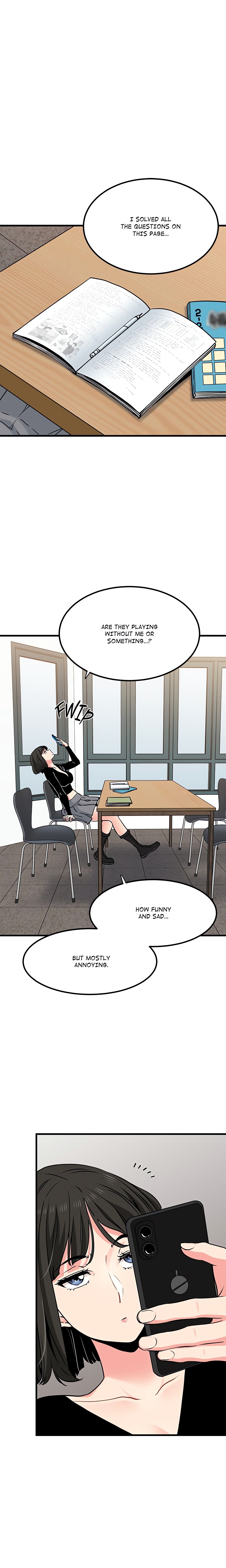 Snapping into Love (Official) Page 15 - MangaHe