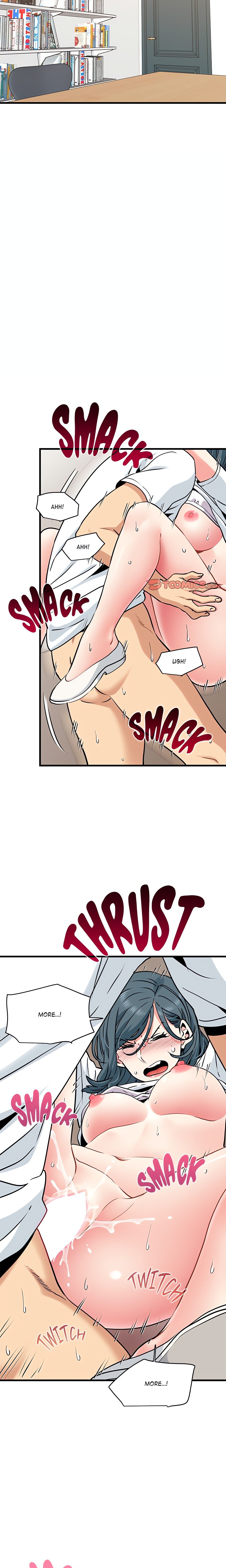 Snapping into Love (Official) Page 17 - MangaHe