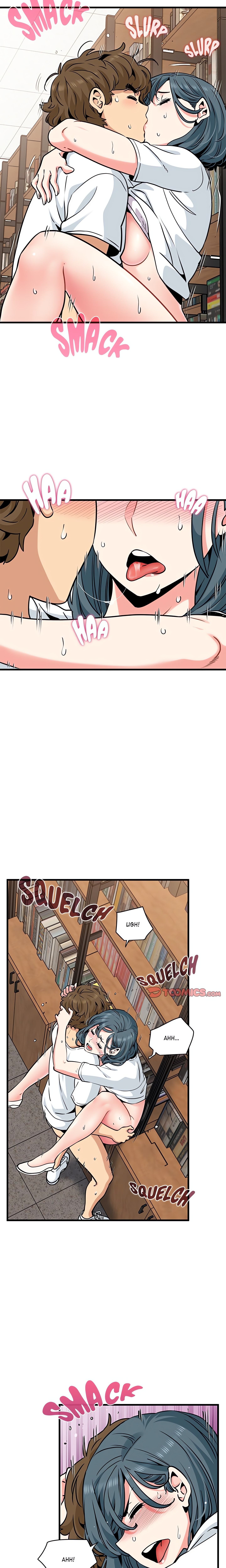 Snapping into Love (Official) Page 18 - MangaHe