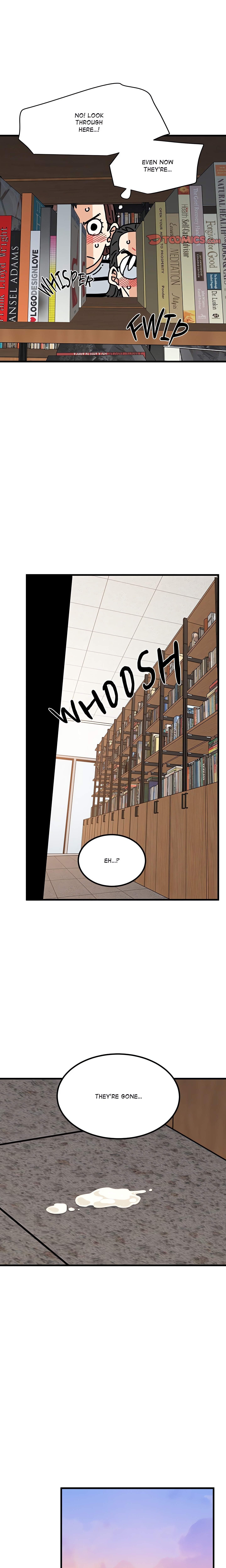 Snapping into Love (Official) Page 21 - MangaHe