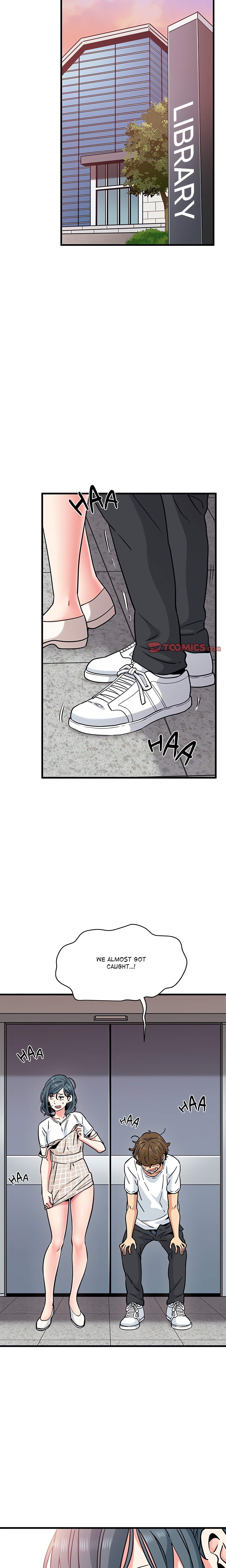Snapping into Love (Official) Page 22 - MangaHe