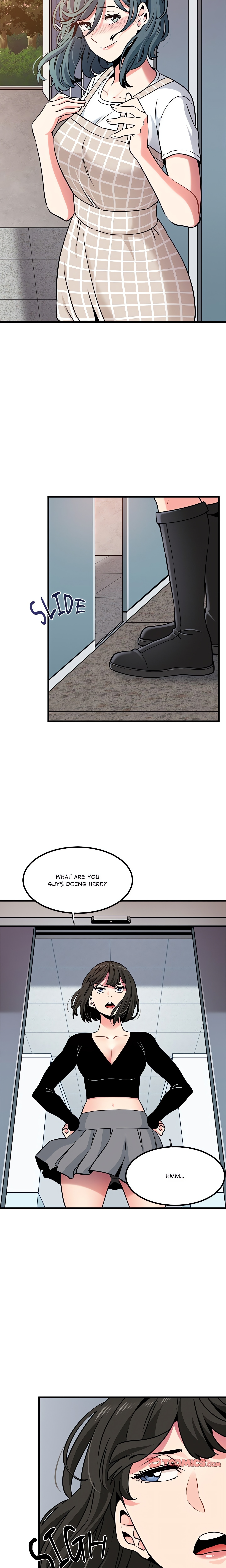 Snapping into Love (Official) Page 24 - MangaHe