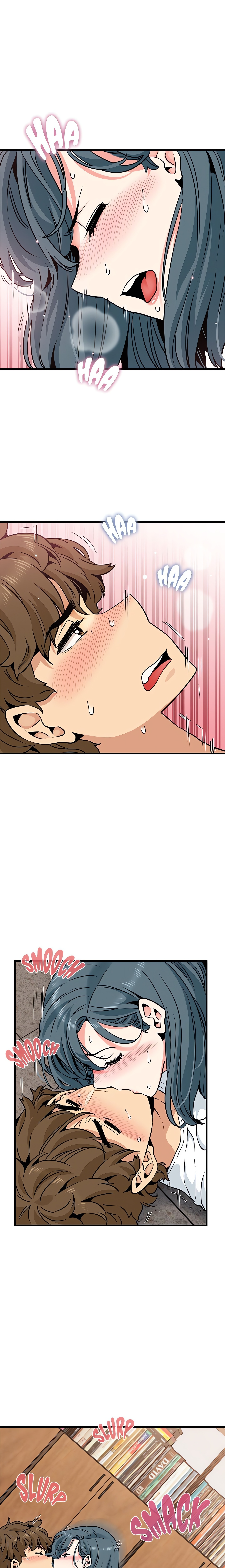 Snapping into Love (Official) Page 5 - MangaHe