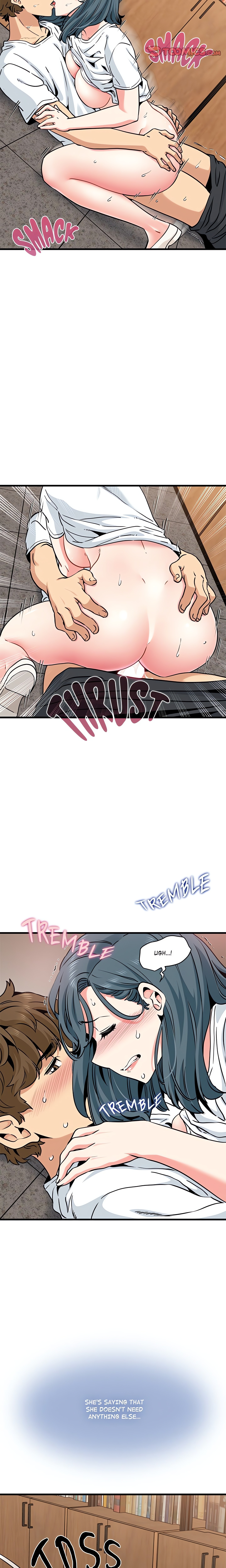 Snapping into Love (Official) Page 6 - MangaHe