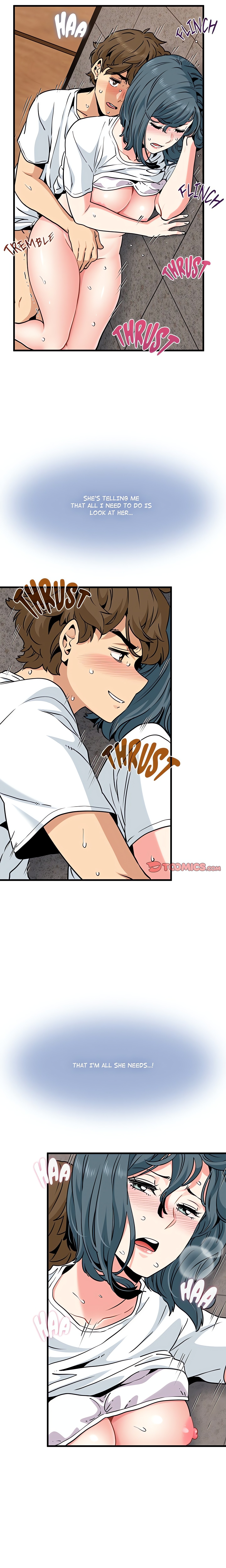 Snapping into Love (Official) Page 8 - MangaHe