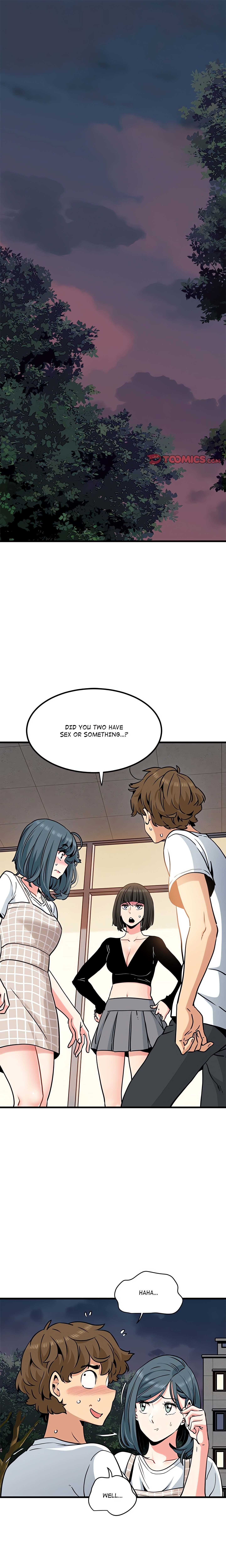 Snapping into Love (Official) Page 2 - MangaHe