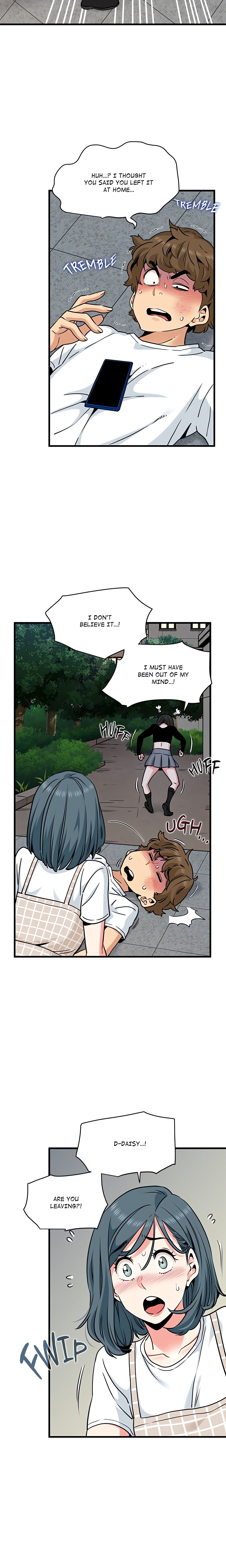 Snapping into Love (Official) Page 15 - MangaHe