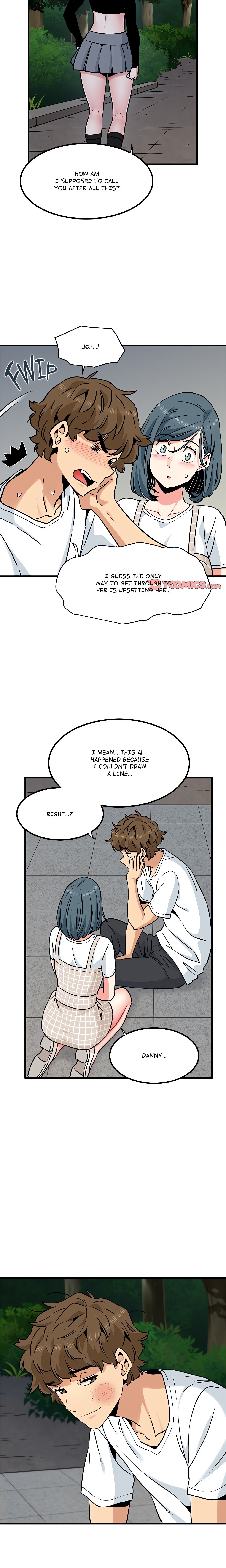 Snapping into Love (Official) Page 17 - MangaHe