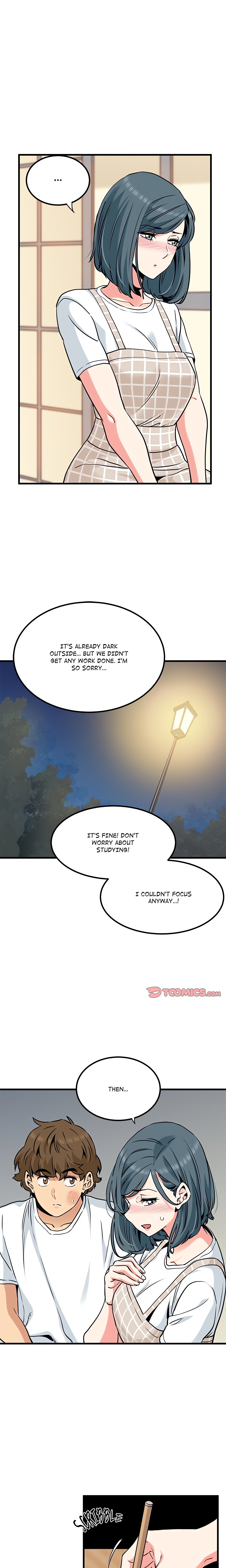 Snapping into Love (Official) Page 18 - MangaHe