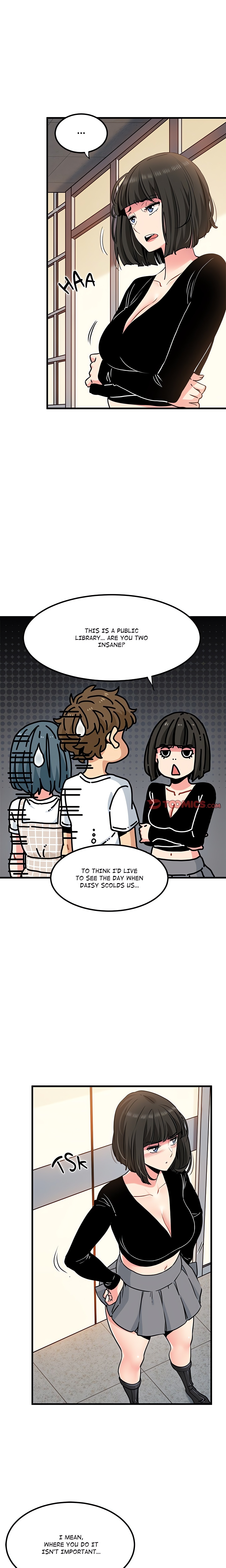 Snapping into Love (Official) Page 3 - MangaHe