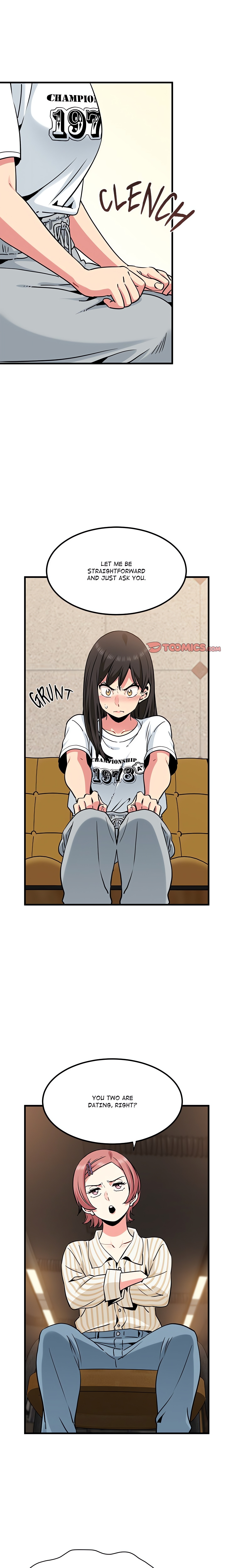 Snapping into Love (Official) Page 22 - MangaHe