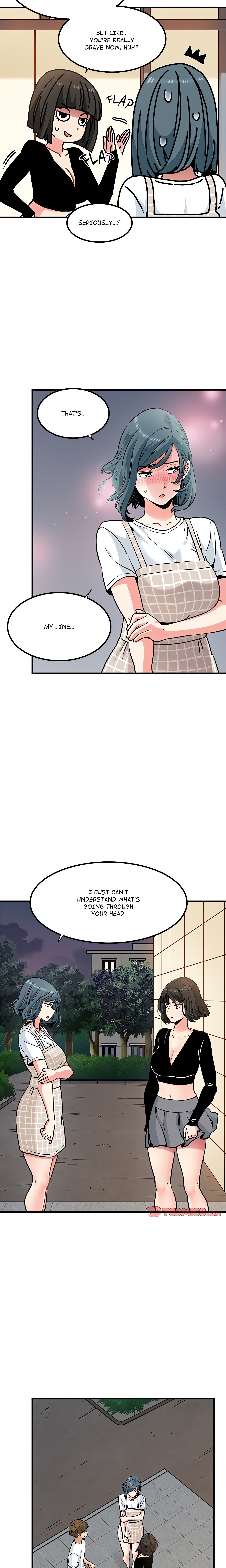 Snapping into Love (Official) Page 4 - MangaHe