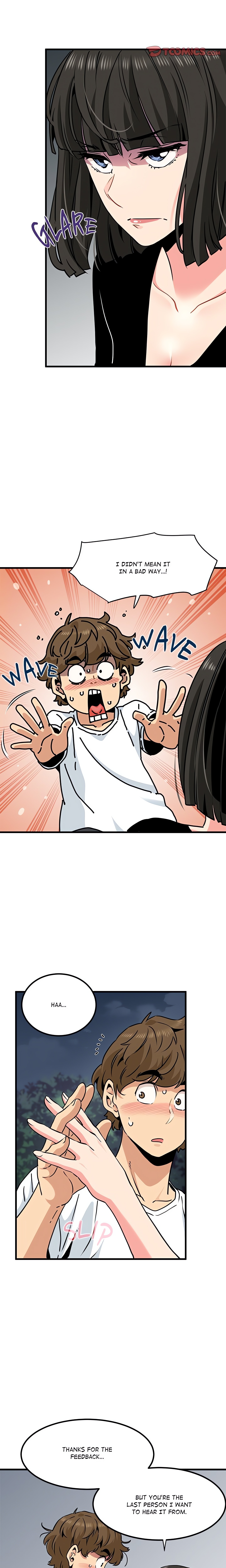 Snapping into Love (Official) Page 6 - MangaHe