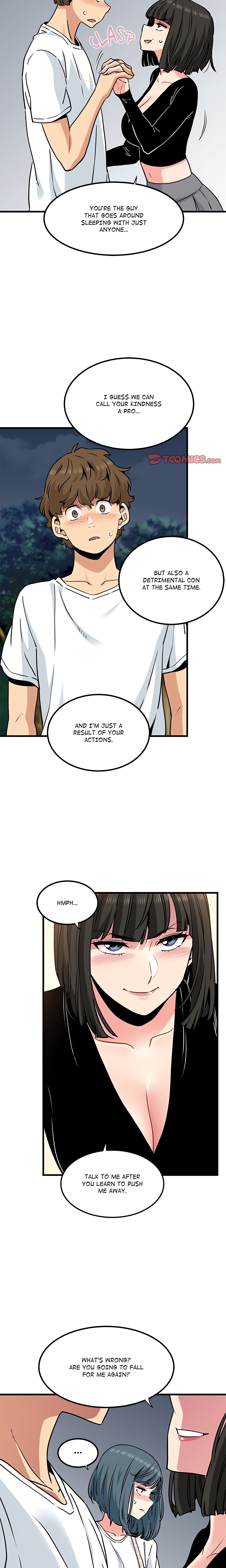 Snapping into Love (Official) Page 7 - MangaHe