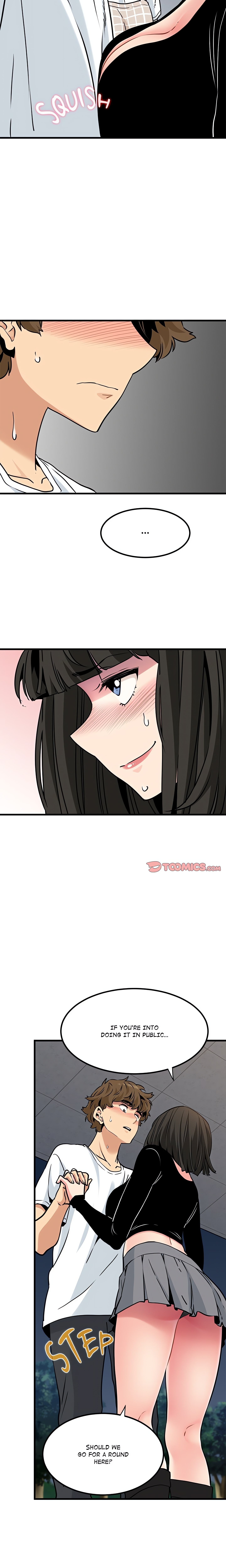 Snapping into Love (Official) Page 8 - MangaHe