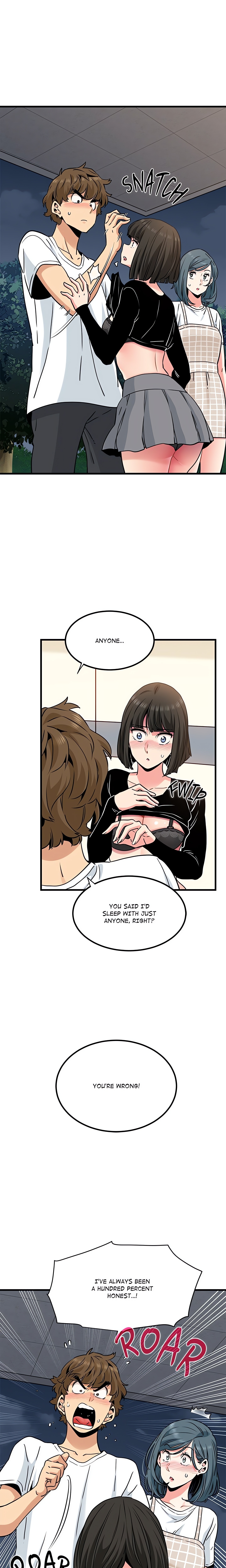 Snapping into Love (Official) Page 10 - MangaHe