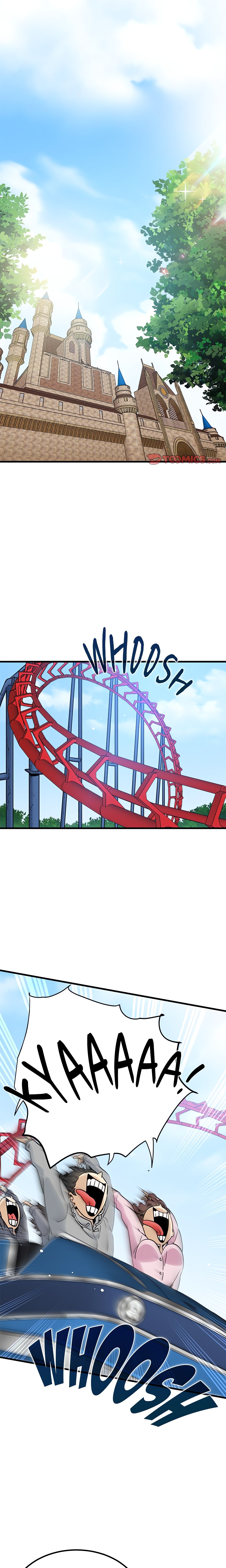 Snapping into Love (Official) Page 2 - MangaHe