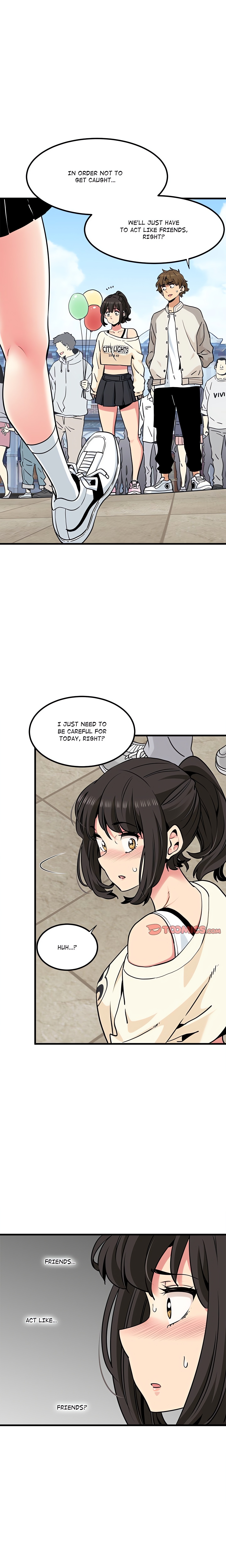 Snapping into Love (Official) Page 13 - MangaHe