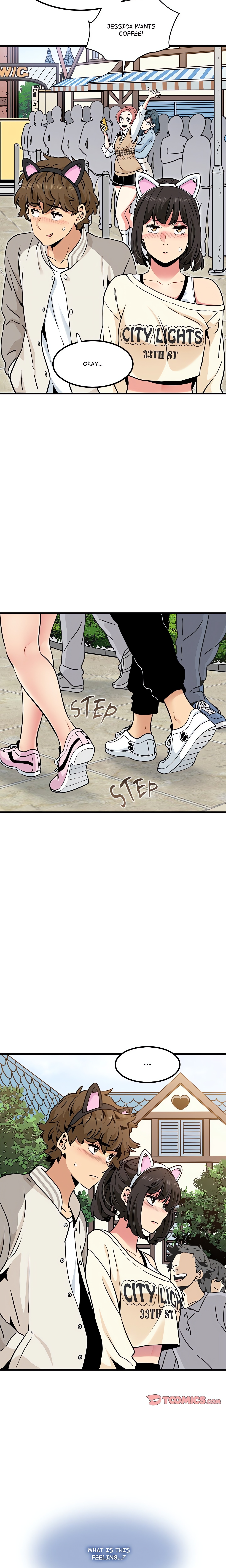 Snapping into Love (Official) Page 19 - MangaHe