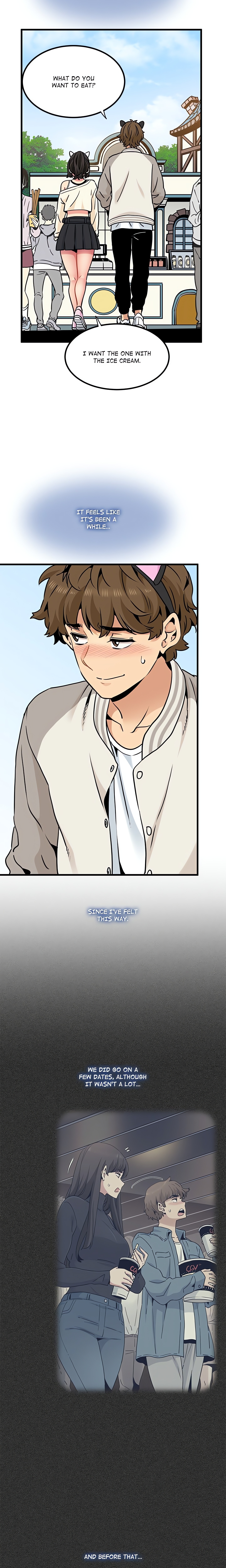 Snapping into Love (Official) Page 20 - MangaHe