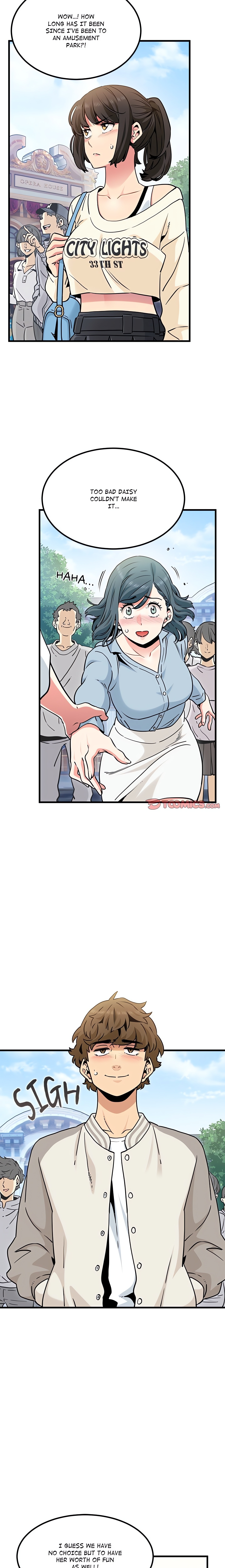 Snapping into Love (Official) Page 3 - MangaHe