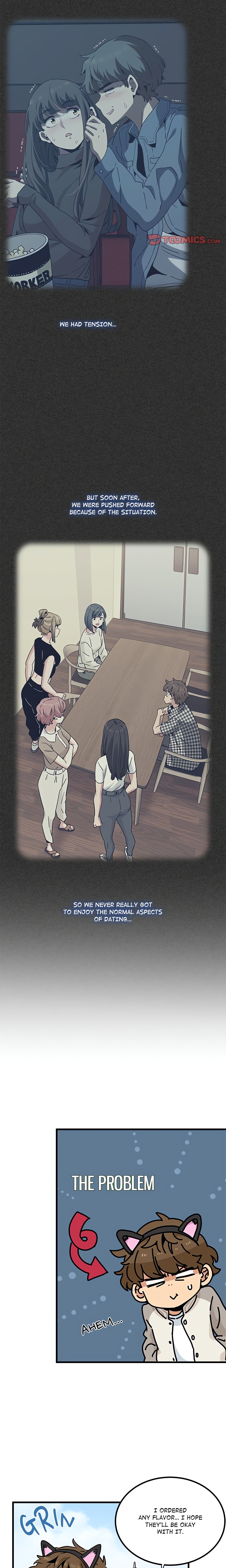 Snapping into Love (Official) Page 21 - MangaHe
