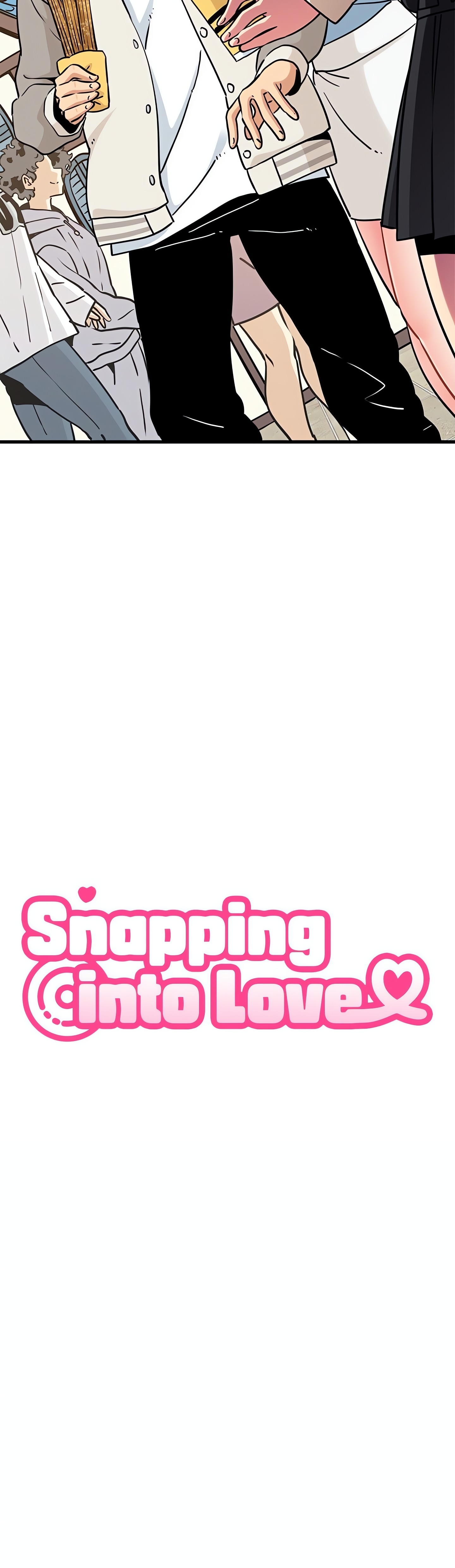 Snapping into Love (Official) Page 25 - MangaHe