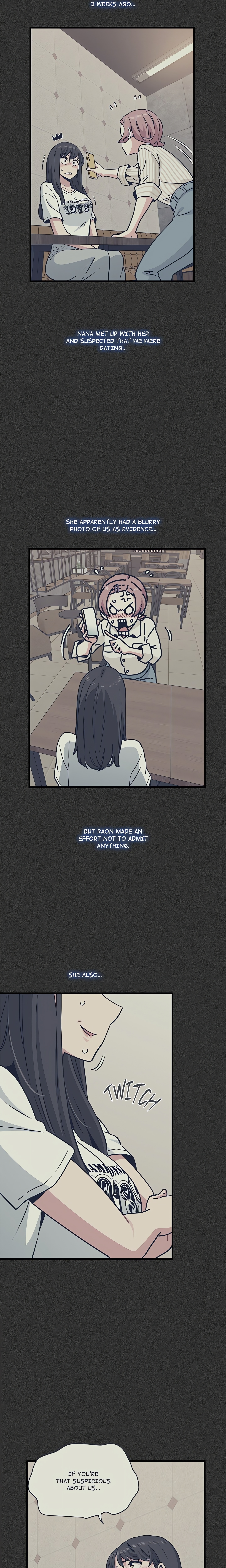 Snapping into Love (Official) Page 5 - MangaHe