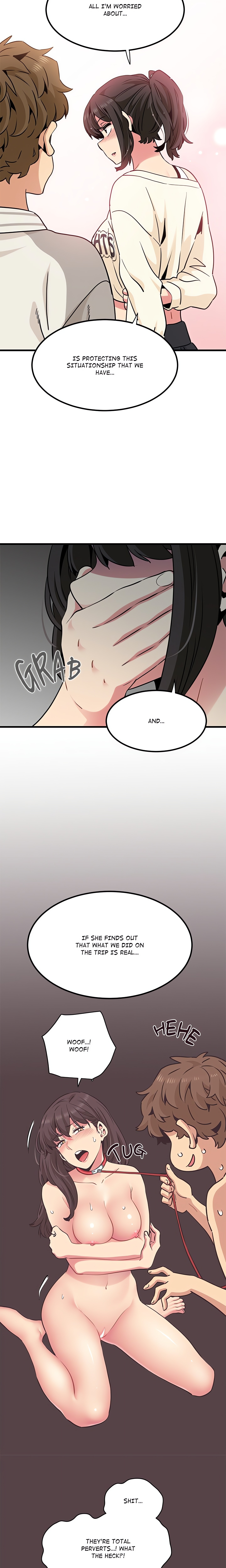 Snapping into Love (Official) Page 10 - MangaHe