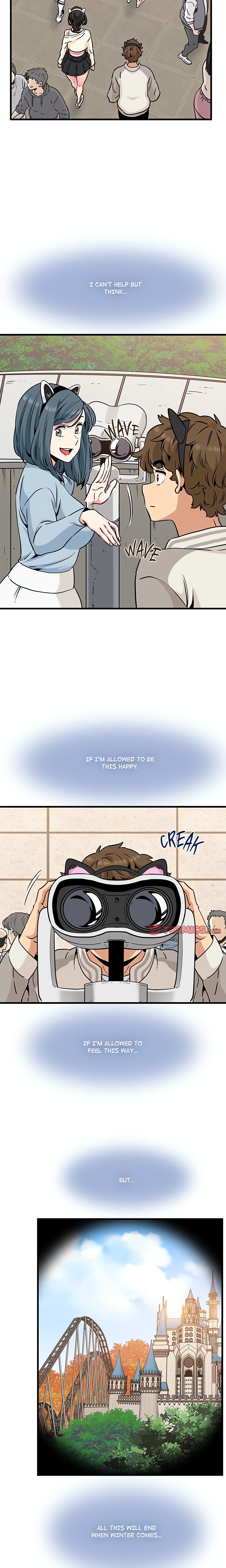 Snapping into Love (Official) Page 13 - MangaHe