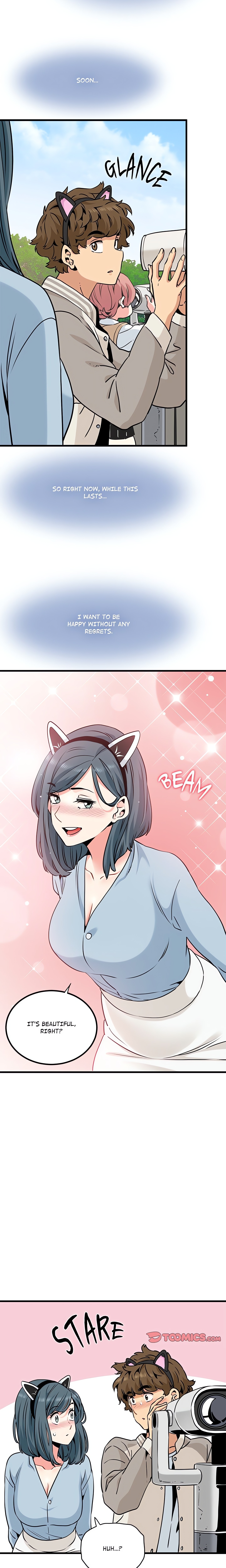 Snapping into Love (Official) Page 14 - MangaHe