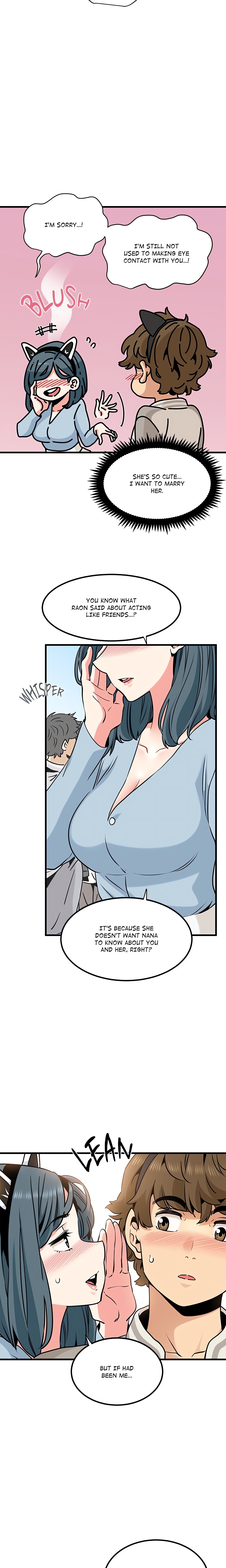 Snapping into Love (Official) Page 15 - MangaHe