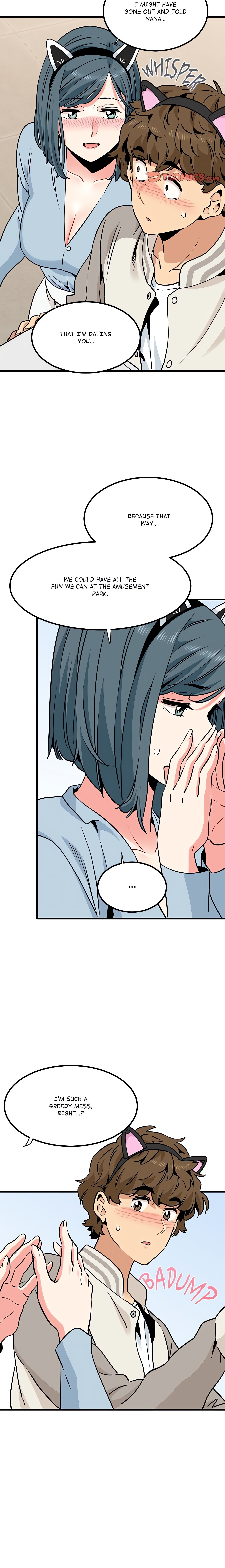 Snapping into Love (Official) Page 16 - MangaHe