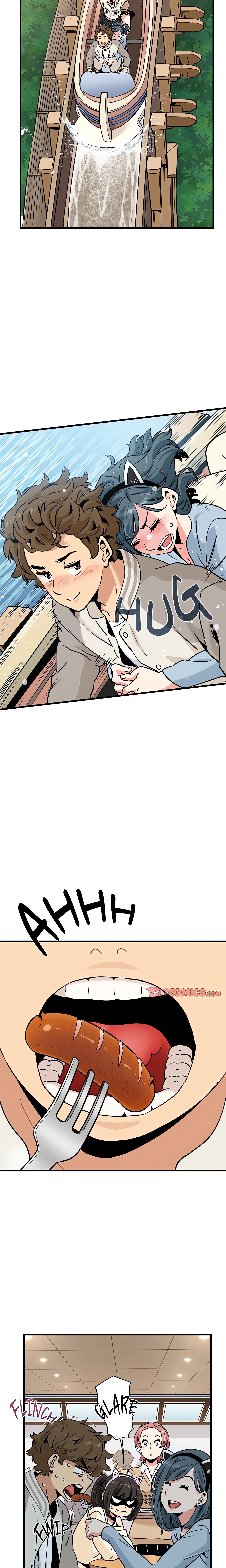Snapping into Love (Official) Page 18 - MangaHe