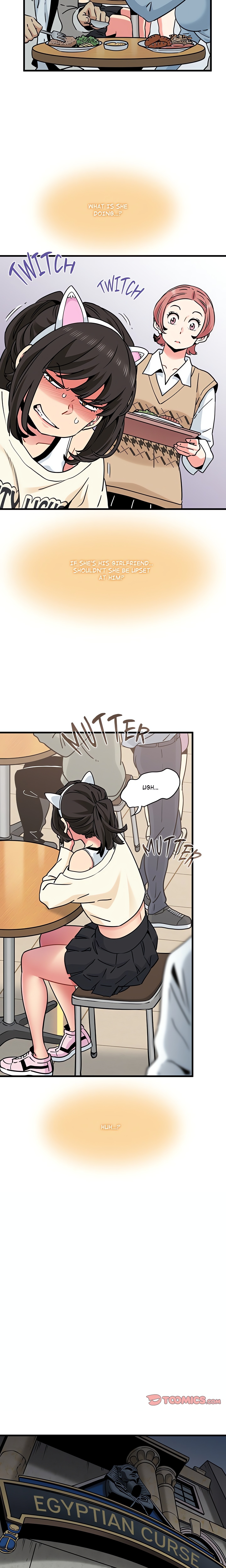 Snapping into Love (Official) Page 19 - MangaHe